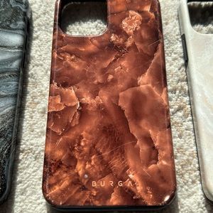BURGA BROWN official iPhone 12 Pro phone cases (1)